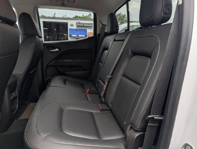 2018 GMC Canyon 4WD SLT