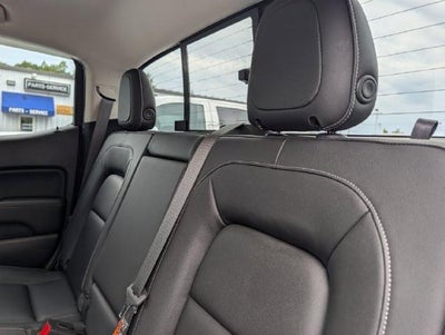 2018 GMC Canyon 4WD SLT