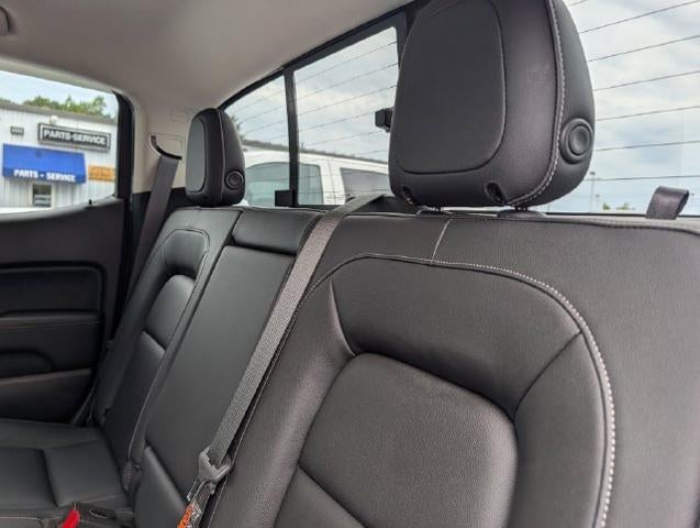 2018 GMC Canyon 4WD SLT