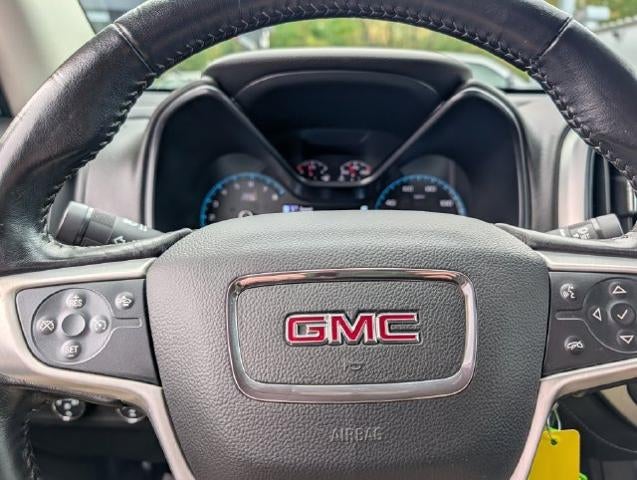 2018 GMC Canyon 4WD SLT