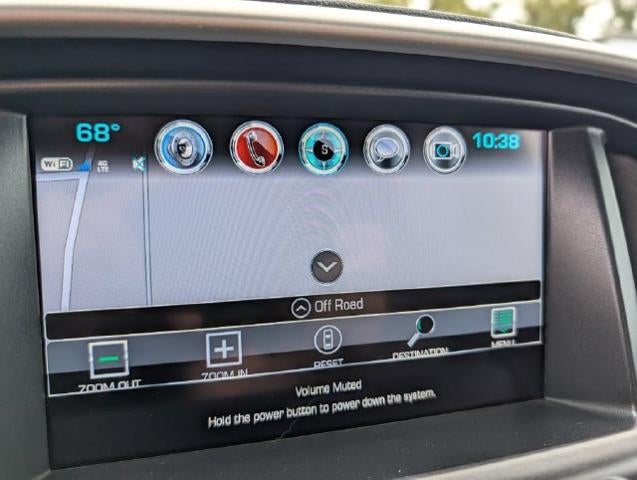 2018 GMC Canyon 4WD SLT