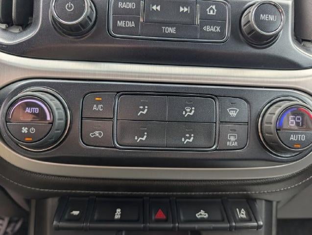 2018 GMC Canyon 4WD SLT