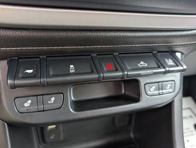 2018 GMC Canyon 4WD SLT
