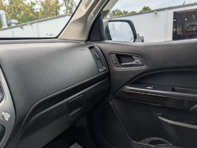 2018 GMC Canyon 4WD SLT