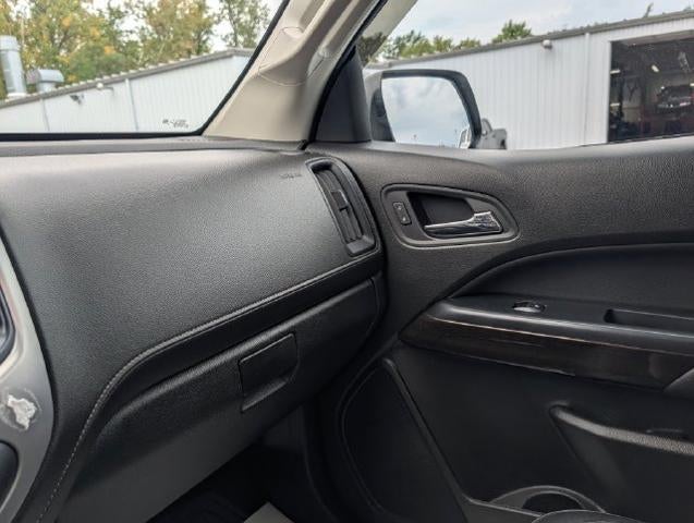 2018 GMC Canyon 4WD SLT