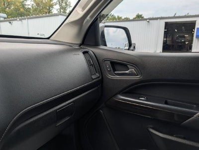 2018 GMC Canyon 4WD SLT