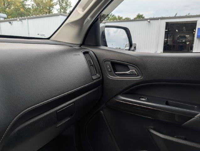 2018 GMC Canyon 4WD SLT