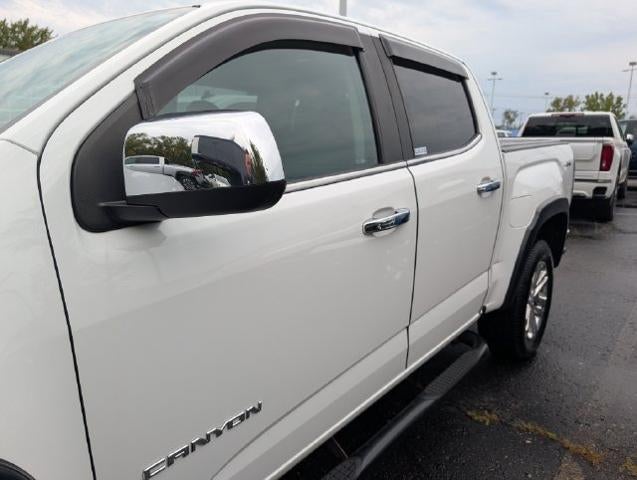 2018 GMC Canyon 4WD SLT