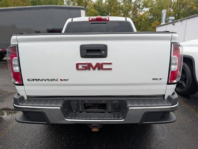 2018 GMC Canyon 4WD SLT