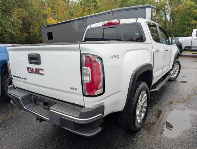 2018 GMC Canyon 4WD SLT