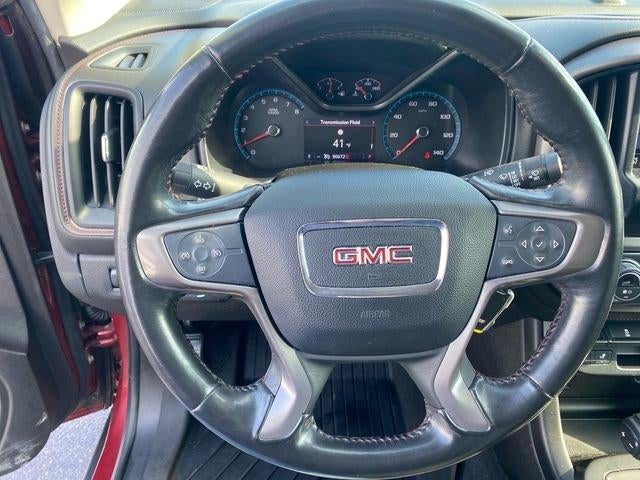 2019 GMC Canyon 4WD All Terrain w/Cloth
