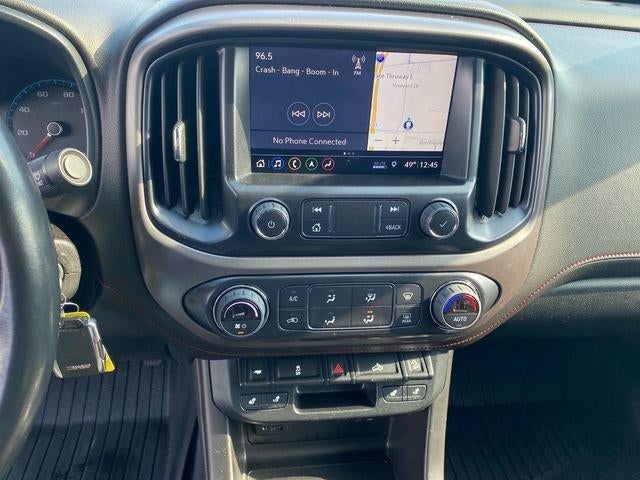 2019 GMC Canyon 4WD All Terrain w/Cloth