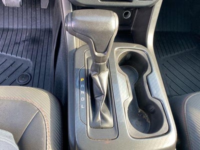 2019 GMC Canyon 4WD All Terrain w/Cloth