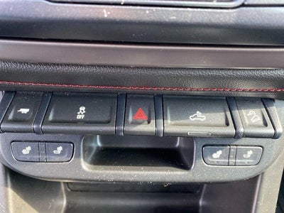 2019 GMC Canyon 4WD All Terrain w/Cloth