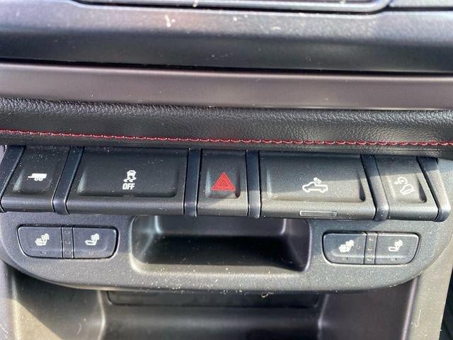 2019 GMC Canyon 4WD All Terrain w/Cloth