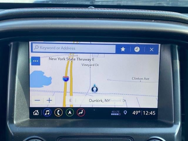 2019 GMC Canyon 4WD All Terrain w/Cloth