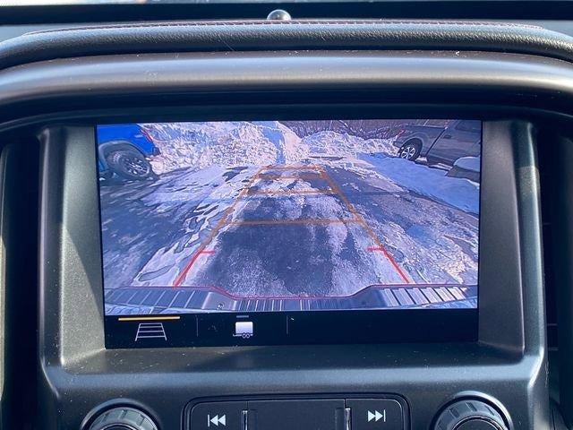 2019 GMC Canyon 4WD All Terrain w/Cloth