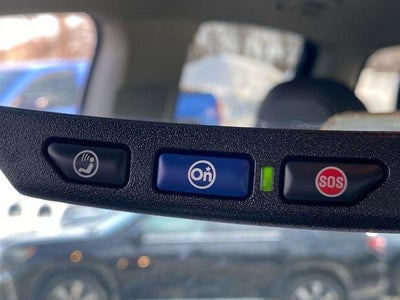 2019 GMC Canyon 4WD All Terrain w/Cloth