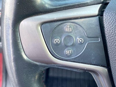 2019 GMC Canyon 4WD All Terrain w/Cloth