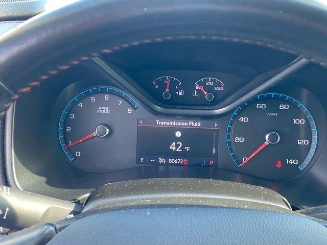 2019 GMC Canyon 4WD All Terrain w/Cloth