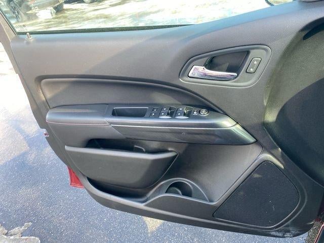 2019 GMC Canyon 4WD All Terrain w/Cloth