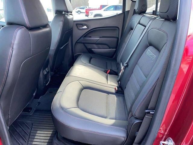 2019 GMC Canyon 4WD All Terrain w/Cloth