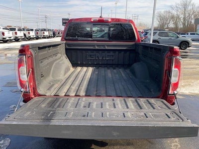 2019 GMC Canyon 4WD All Terrain w/Cloth