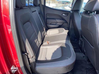 2019 GMC Canyon 4WD All Terrain w/Cloth