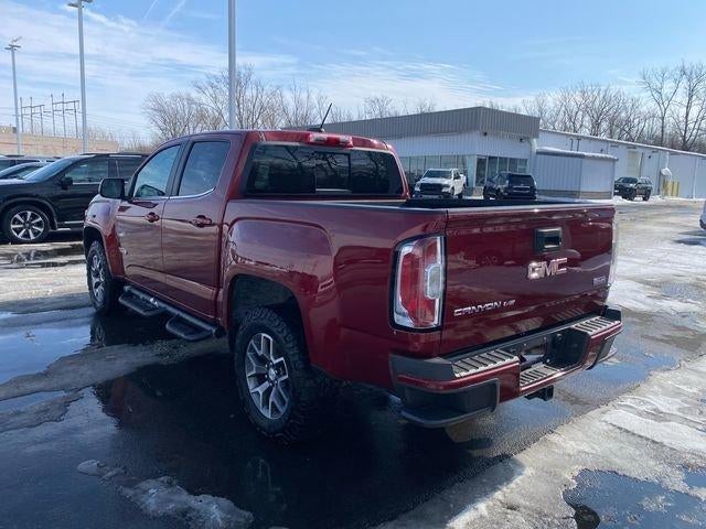 2019 GMC Canyon 4WD All Terrain w/Cloth