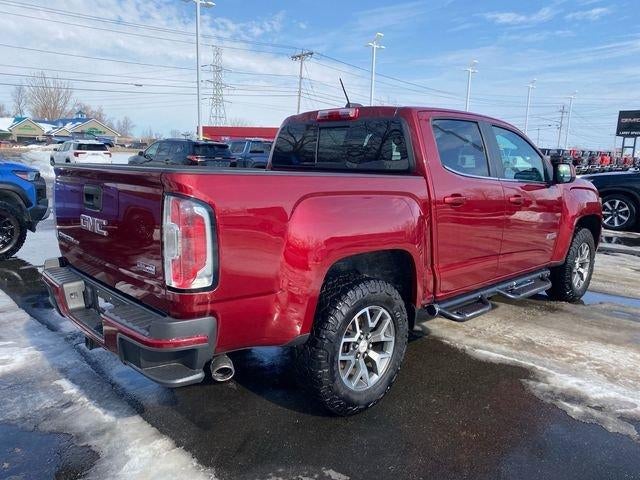 2019 GMC Canyon 4WD All Terrain w/Cloth