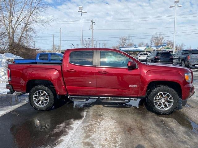 2019 GMC Canyon 4WD All Terrain w/Cloth