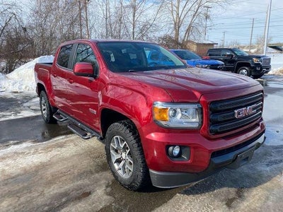 2019 GMC Canyon 4WD All Terrain w/Cloth