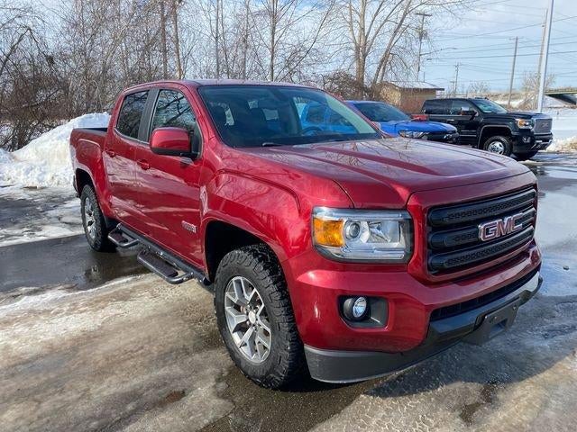 2019 GMC Canyon 4WD All Terrain w/Cloth