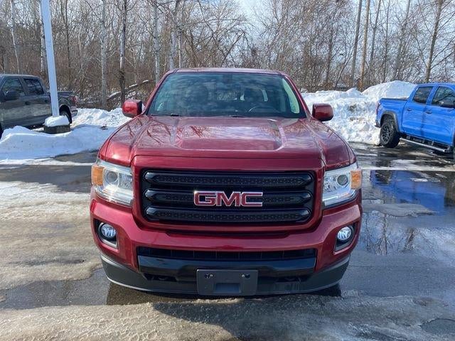 2019 GMC Canyon 4WD All Terrain w/Cloth