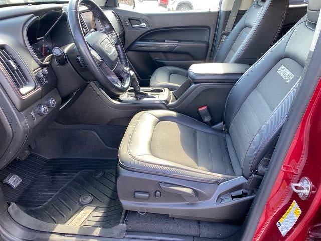 2019 GMC Canyon 4WD All Terrain w/Cloth