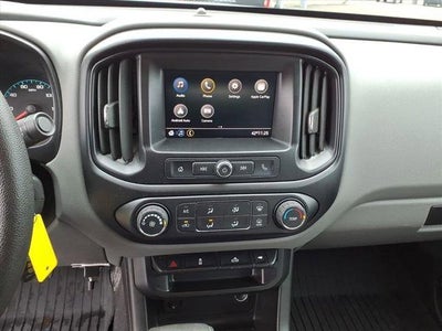 2021 GMC Canyon Elevation Standard