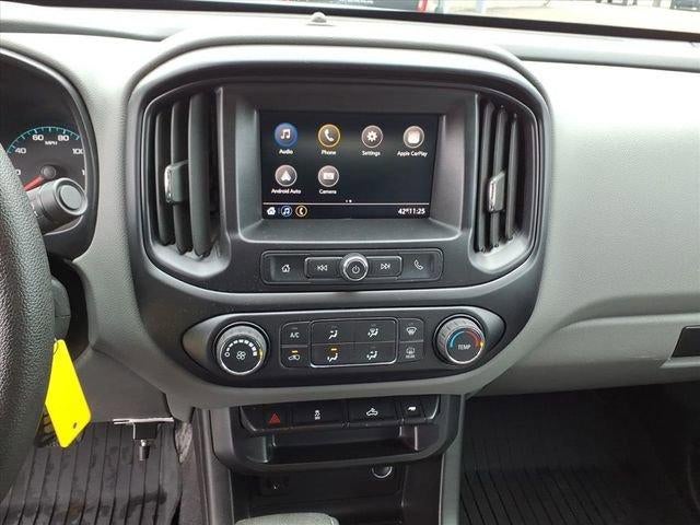 2021 GMC Canyon Elevation Standard