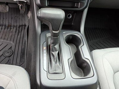 2021 GMC Canyon Elevation Standard