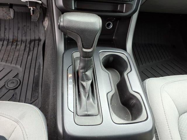 2021 GMC Canyon Elevation Standard