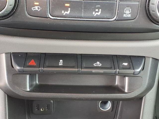 2021 GMC Canyon Elevation Standard