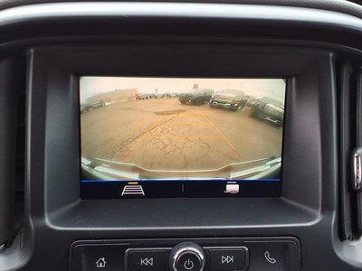 2021 GMC Canyon Elevation Standard