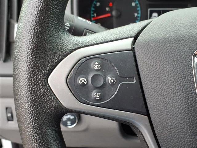 2021 GMC Canyon Elevation Standard