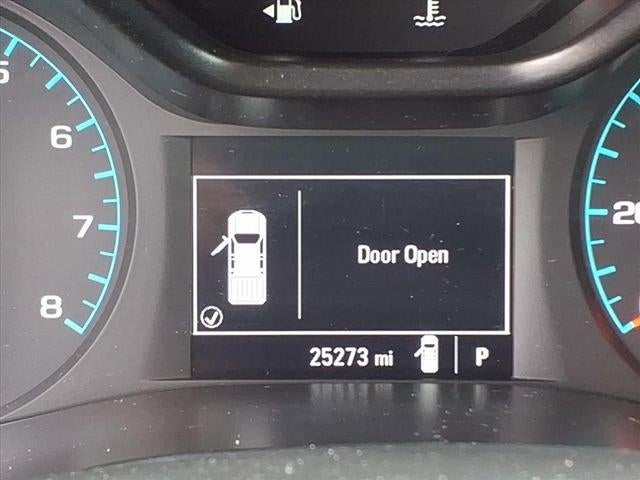 2021 GMC Canyon Elevation Standard