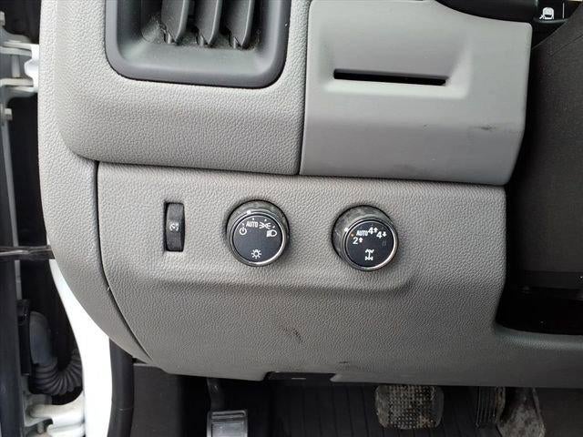 2021 GMC Canyon Elevation Standard