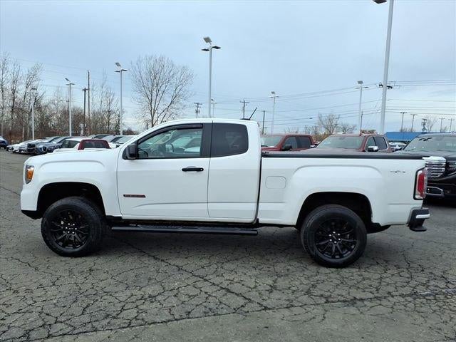 2021 GMC Canyon Elevation Standard