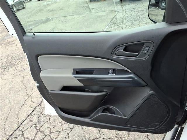 2021 GMC Canyon Elevation Standard