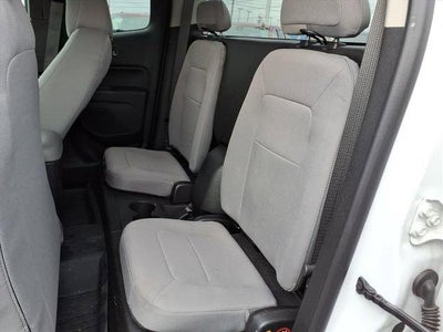 2021 GMC Canyon Elevation Standard