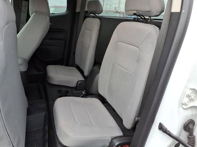 2021 GMC Canyon Elevation Standard