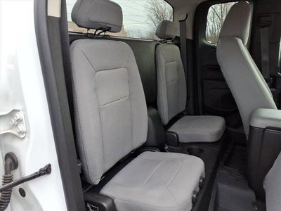 2021 GMC Canyon Elevation Standard