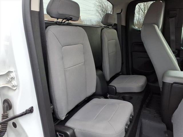 2021 GMC Canyon Elevation Standard